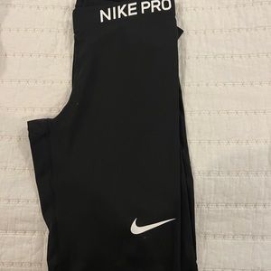 Women’s Nike Pro Running Pants